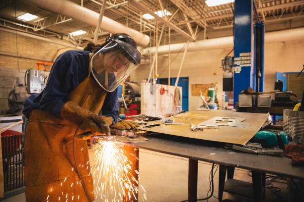 Georgetown, OH Welder & Metal Fabrication Company